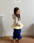 Little Foxx – Bubble Hooded Sweatshirt