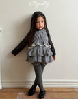 Little Foxx – Mongle Frill Cancan Skirt