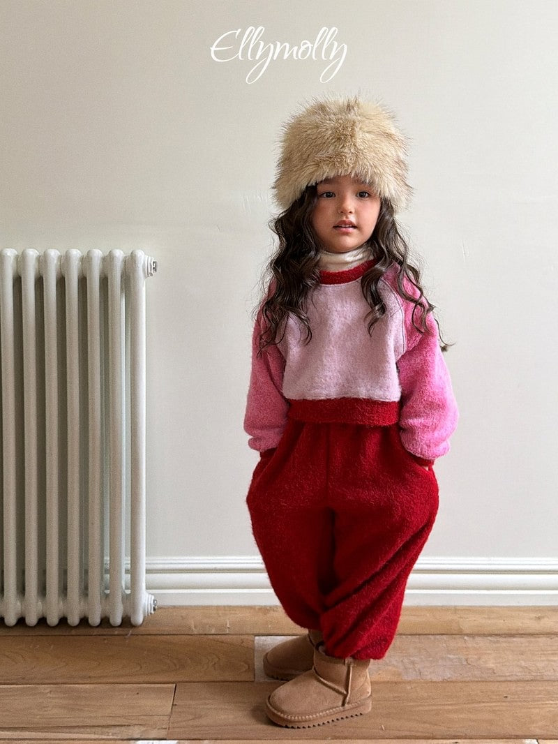 Little Foxx – Sweet Muffin Jogger Pants
