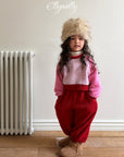 Little Foxx – Sweet Muffin Jogger Pants