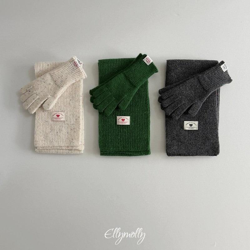 Little Foxx – Ellie Knit Muffler