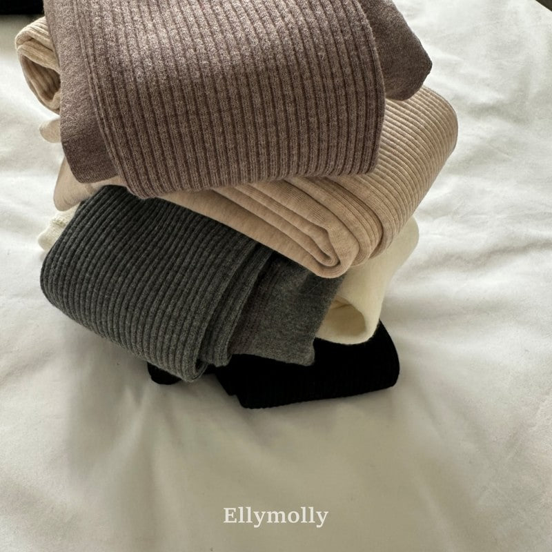 Little Foxx – Fleeced Basic Tights