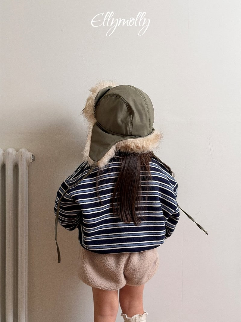 Little Foxx – Jelly E Mark Sweatshirt