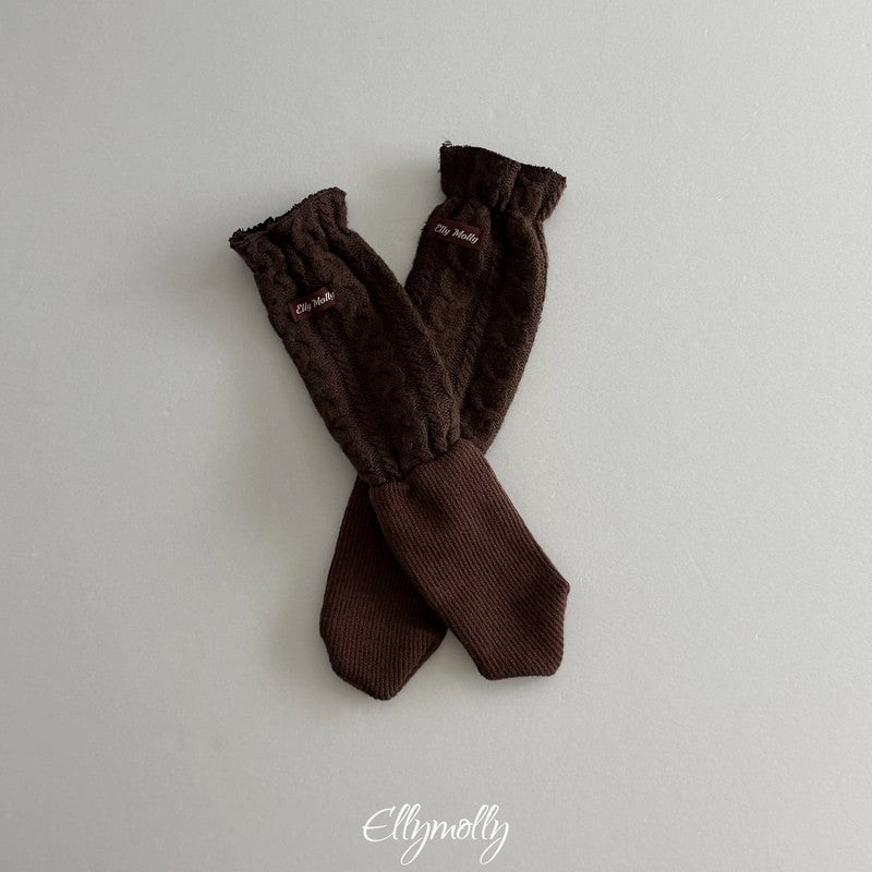Little Foxx – Twist Wool Socks