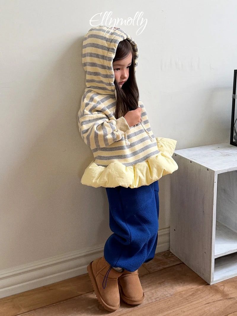 Little Foxx – Beef Fleece Pants