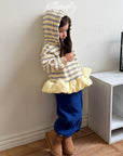 Little Foxx – Beef Fleece Pants