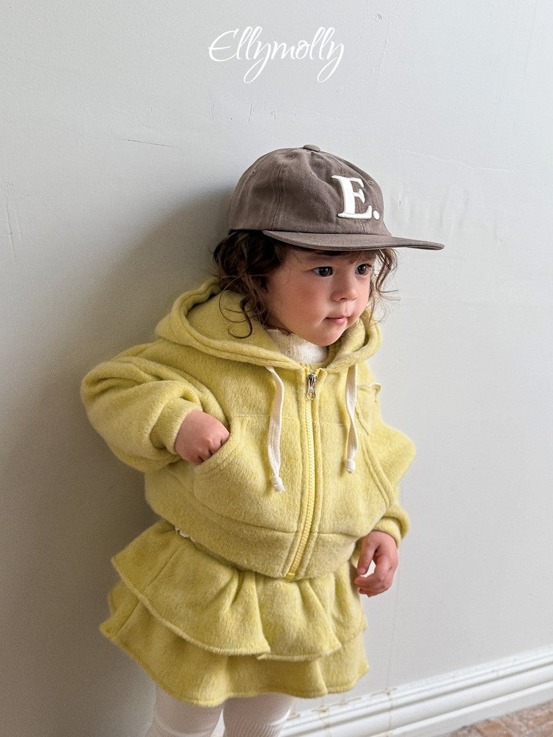 Little Foxx – Mongle Hooded Jacket