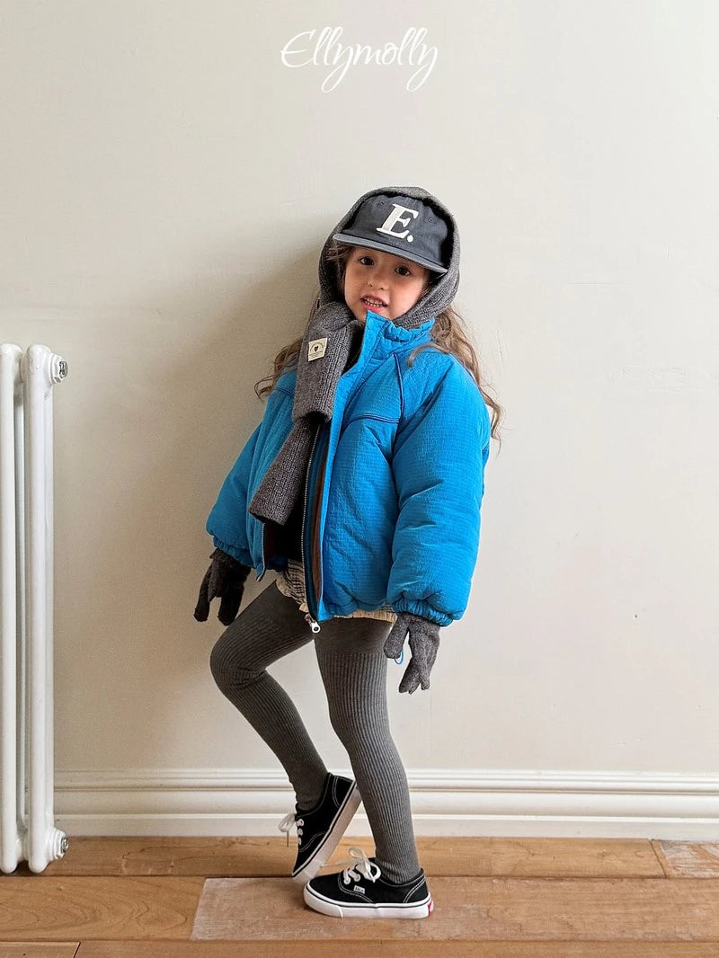 Little Foxx – Snow Crepe Jacket