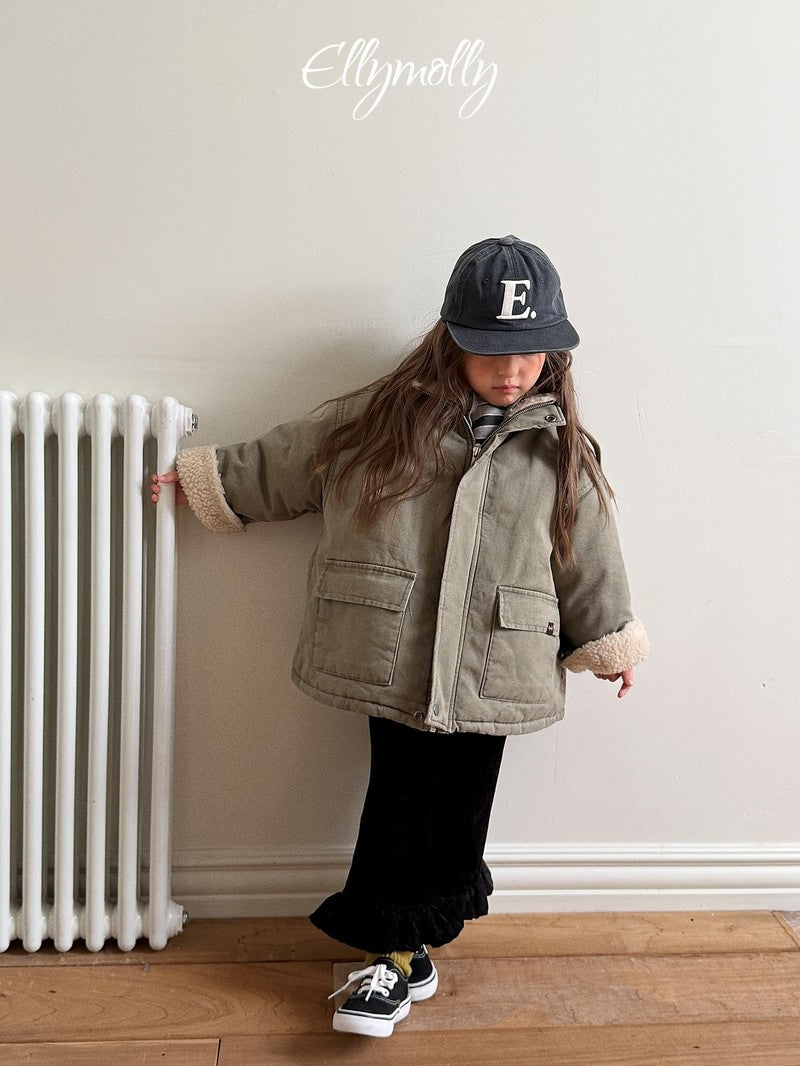 Little Foxx – Catch On Tumble Jacket