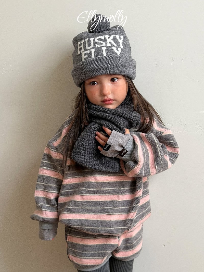 Little Foxx – Grove Knit Sweatshirt