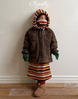 Little Foxx – Posel Wool Coat