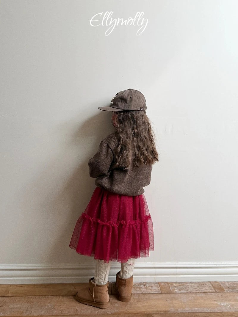 Little Foxx – Solar Shah Skirt