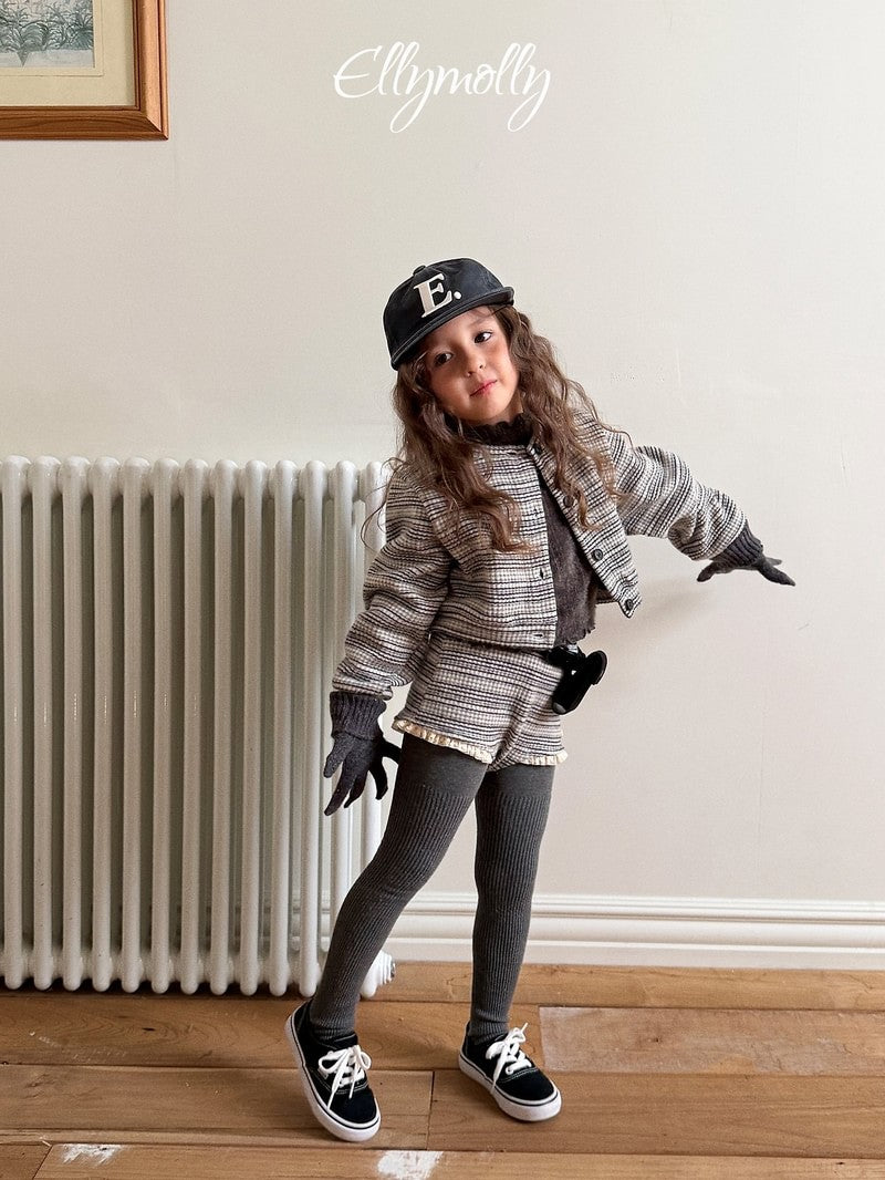 Little Foxx – House Wool Cardigan