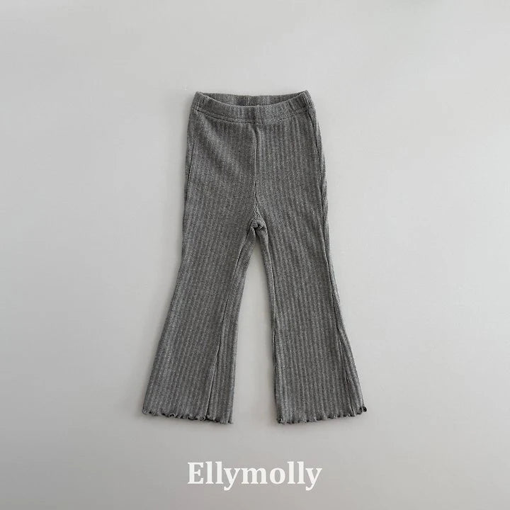 Little Foxx – Big Rib Bootscut Pants