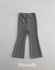 Little Foxx – Big Rib Bootscut Pants