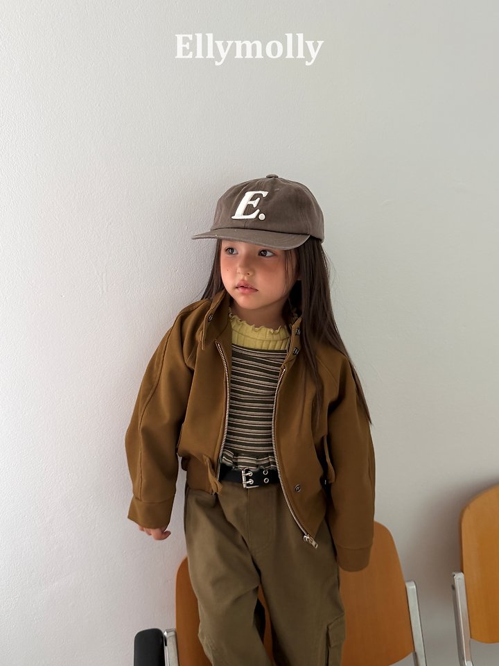 Little Foxx – Two Line Hole Belt