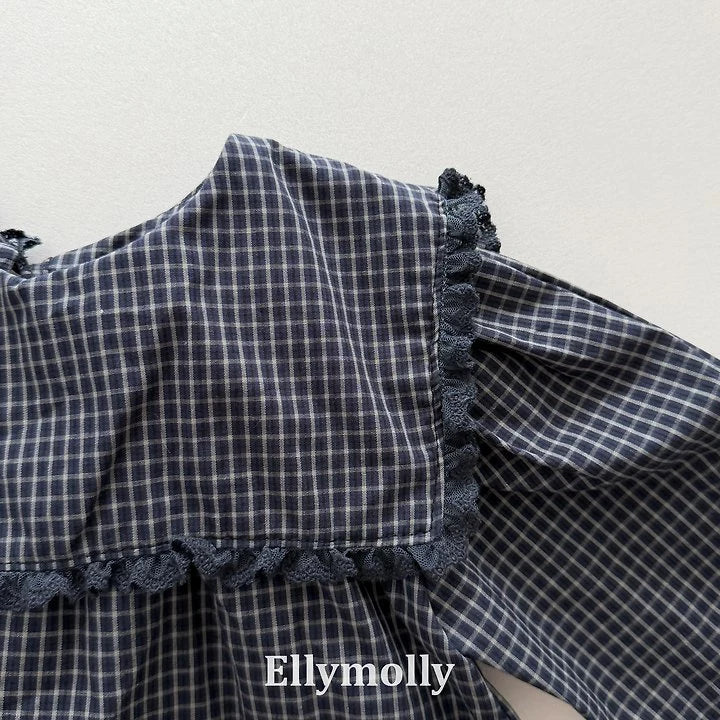 Little Foxx – Must Check Blouse