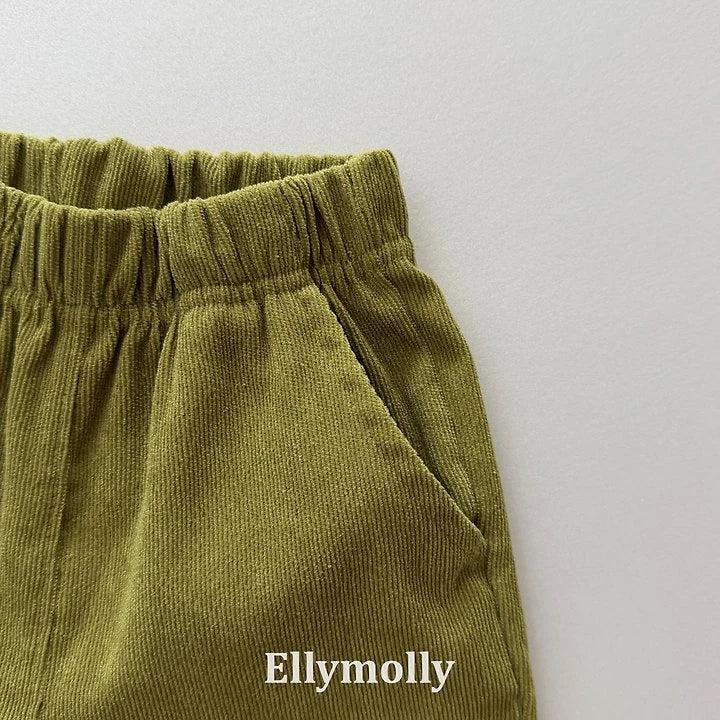 Little Foxx – Frill Log Pants