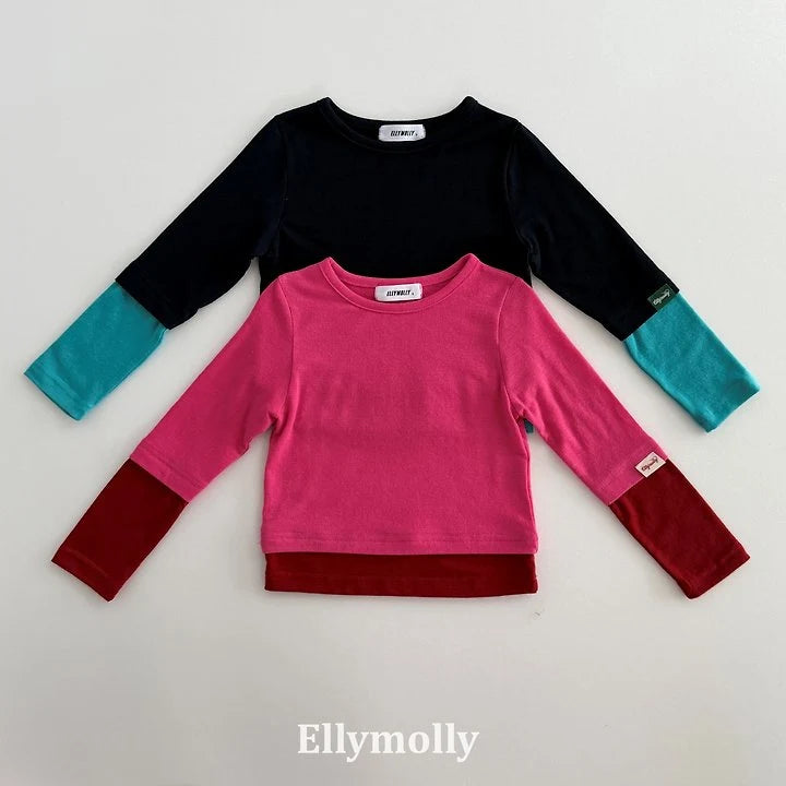 Little Foxx – Rolling Colored Tee