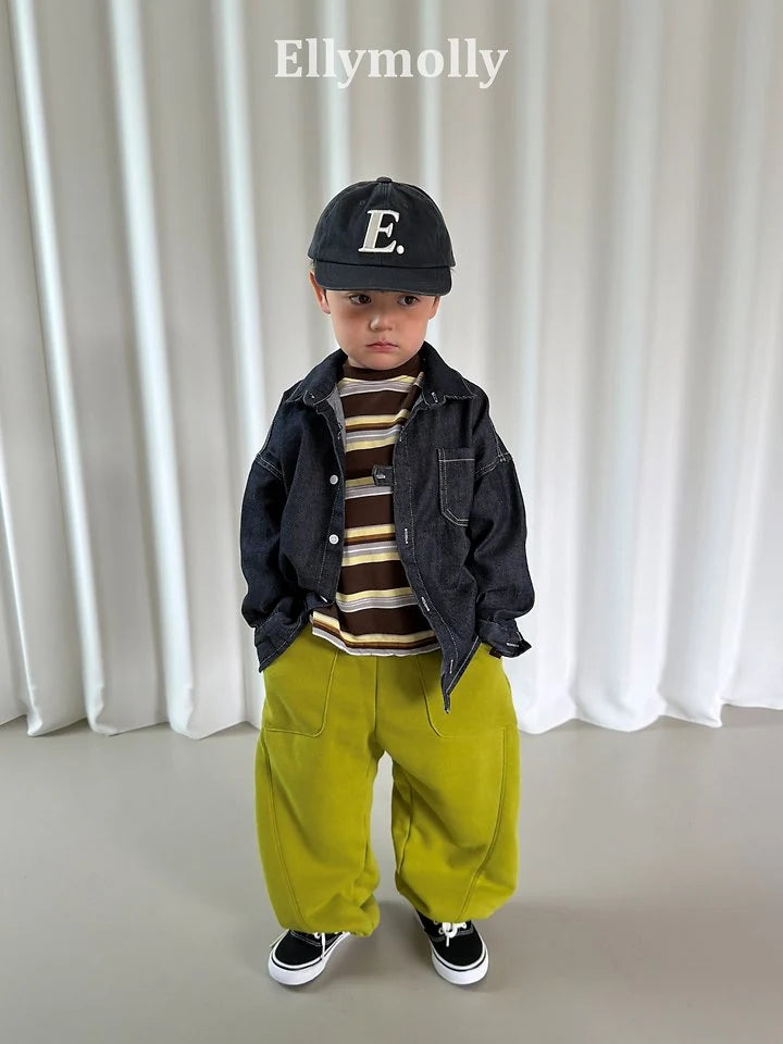 Little Foxx – Non Faded Shirt