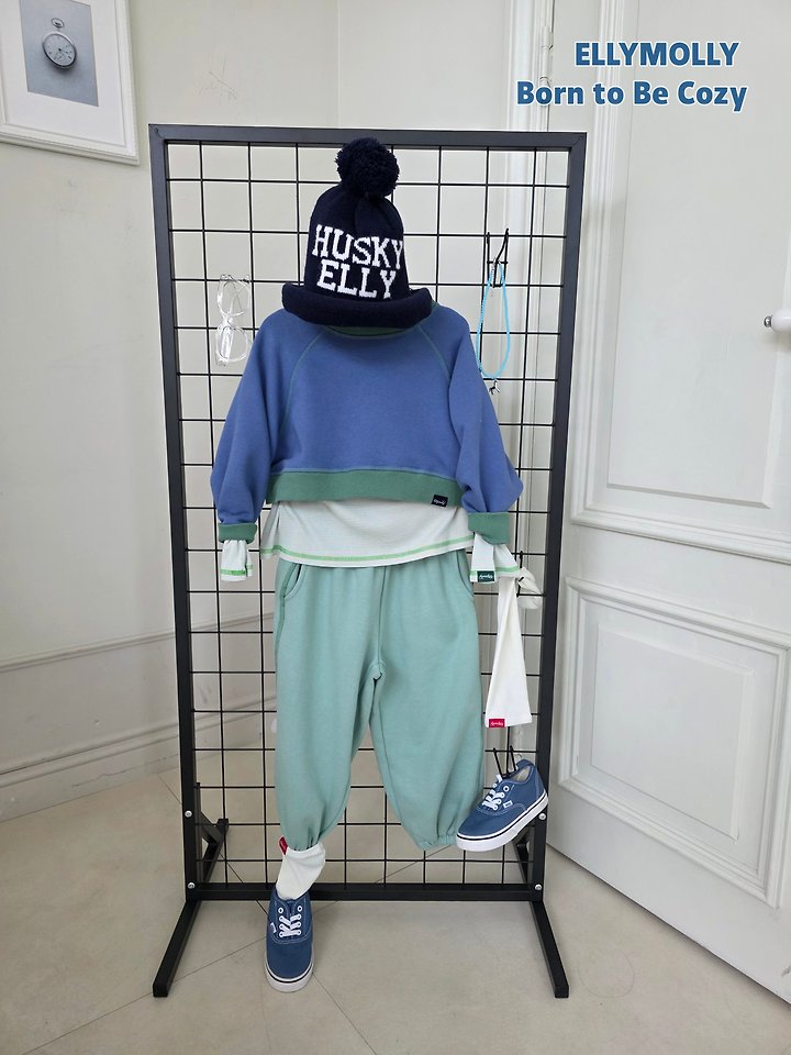Little Foxx – Rib Mellow Tee