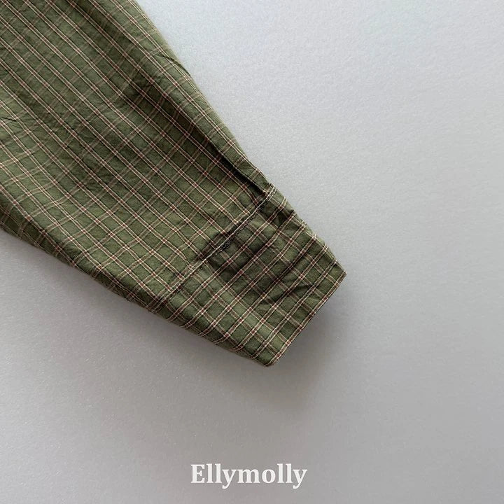 Little Foxx – Maison Check Shirts
