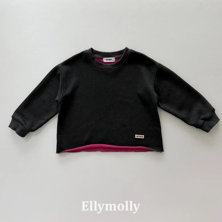 Little Foxx – Rough Two Tone Dying Sweatshirts