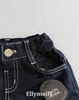 Little Foxx – Flap Non Faded Pants