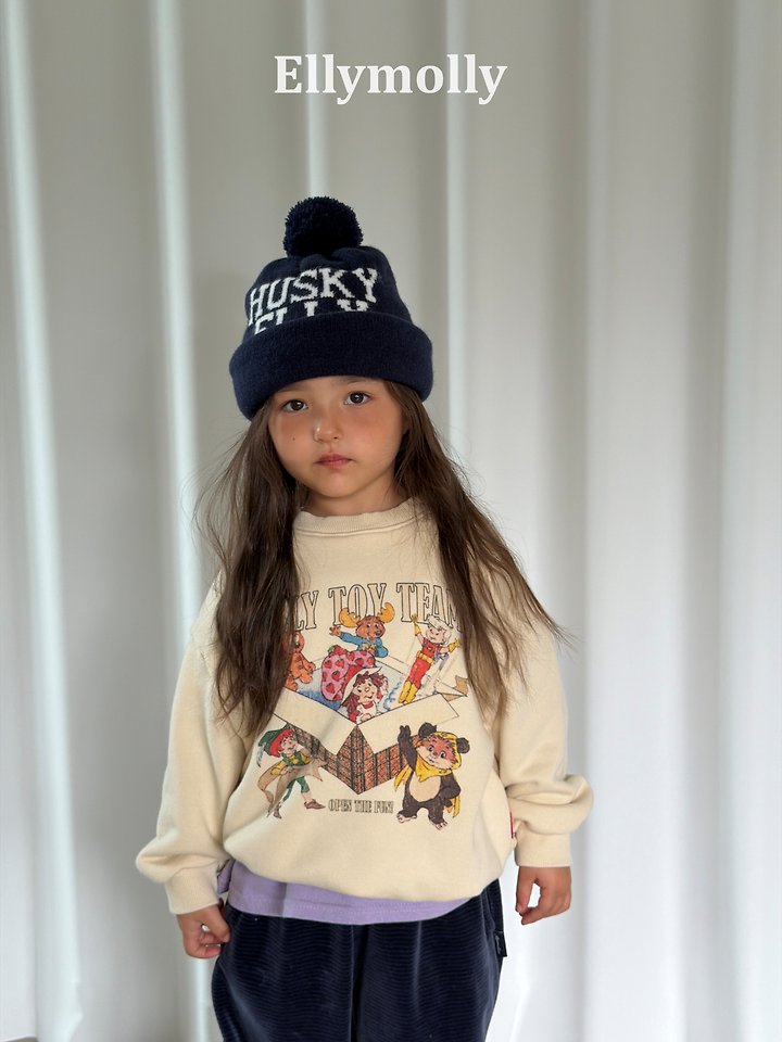 Little Foxx – Husky Beanie