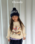 Little Foxx – Husky Beanie