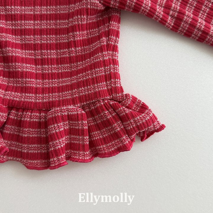 Little Foxx – Roen Frill Cardigan