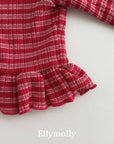 Little Foxx – Roen Frill Cardigan