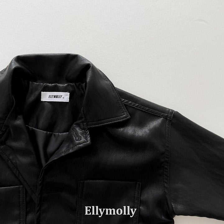Little Foxx – Low Pocket Jacket