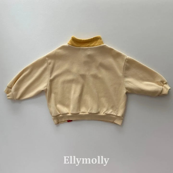 Little Foxx – Two Tone Sweatshirts