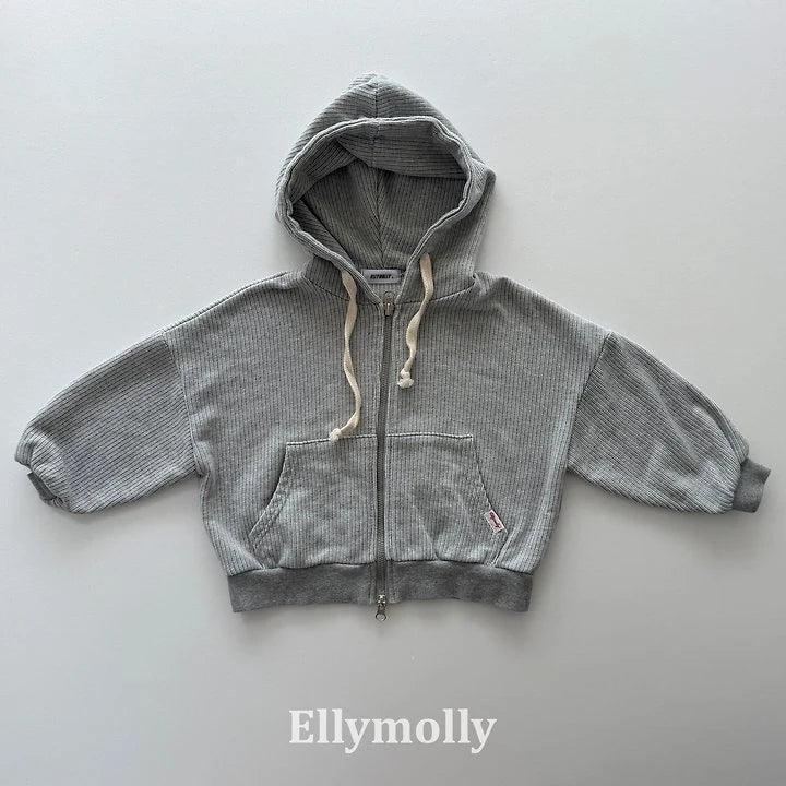 Little Foxx – Mattew Hood Zip-up