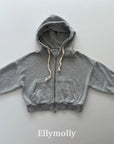 Little Foxx – Mattew Hood Zip-up