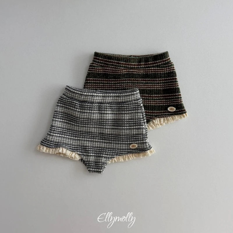 Little Foxx – House Wool Knit Shorts