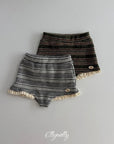 Little Foxx – House Wool Knit Shorts