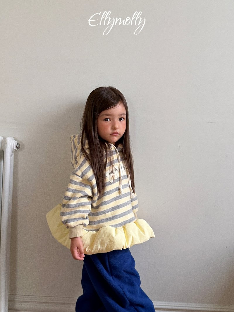 Little Foxx – Bubble Hooded Sweatshirt