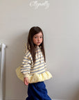 Little Foxx – Bubble Hooded Sweatshirt