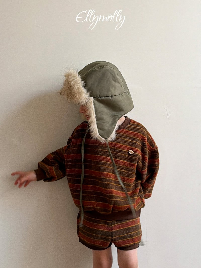Little Foxx – Grove Knit Pants