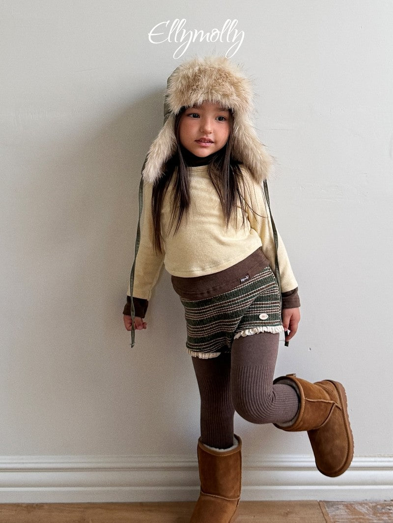 Little Foxx – Eskimo Fur Earmuff Padded Jacket