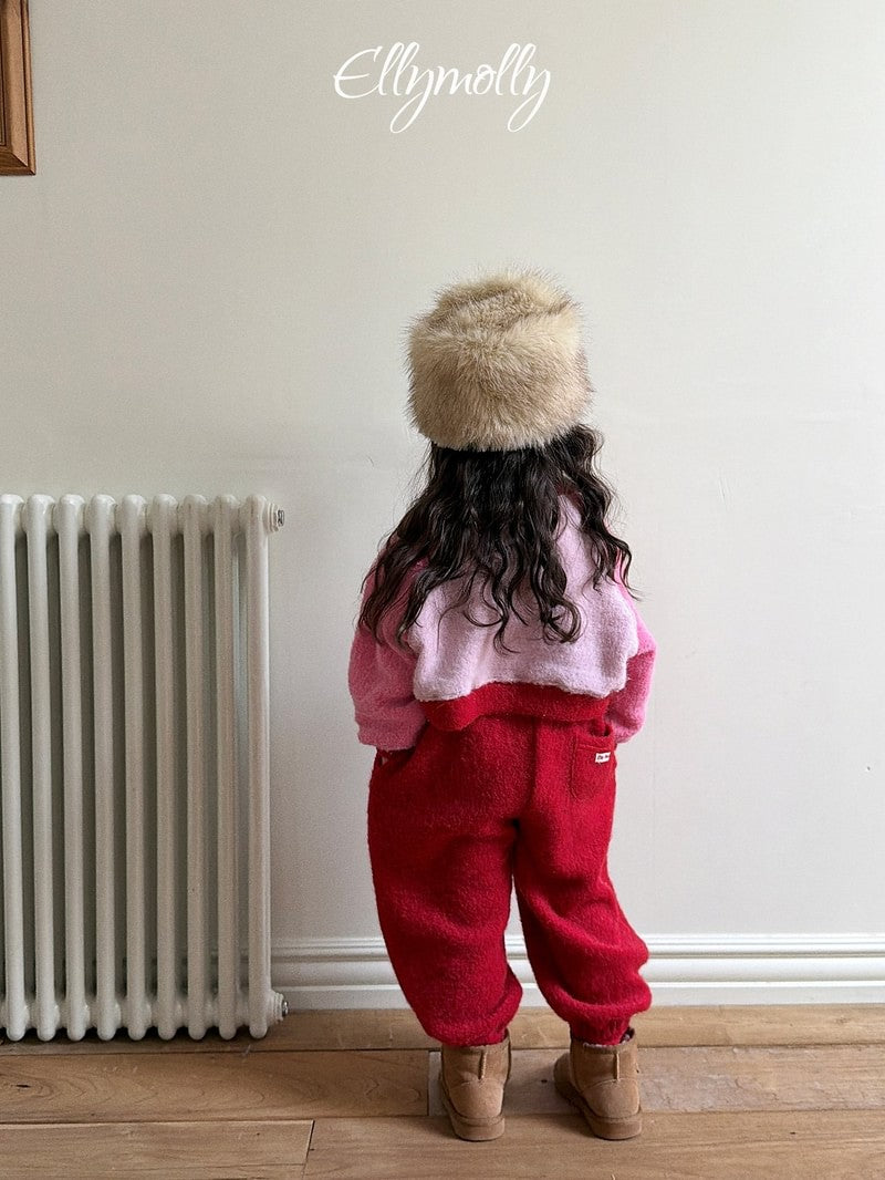 Little Foxx – Sweet Muffin Jogger Pants
