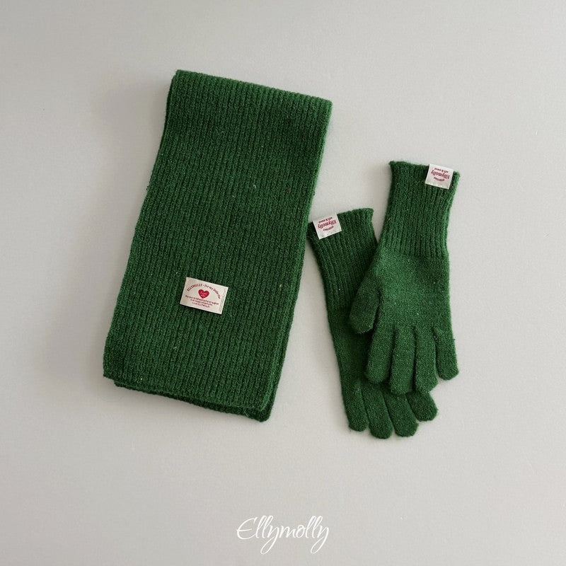 Little Foxx – Ellie Knit Muffler