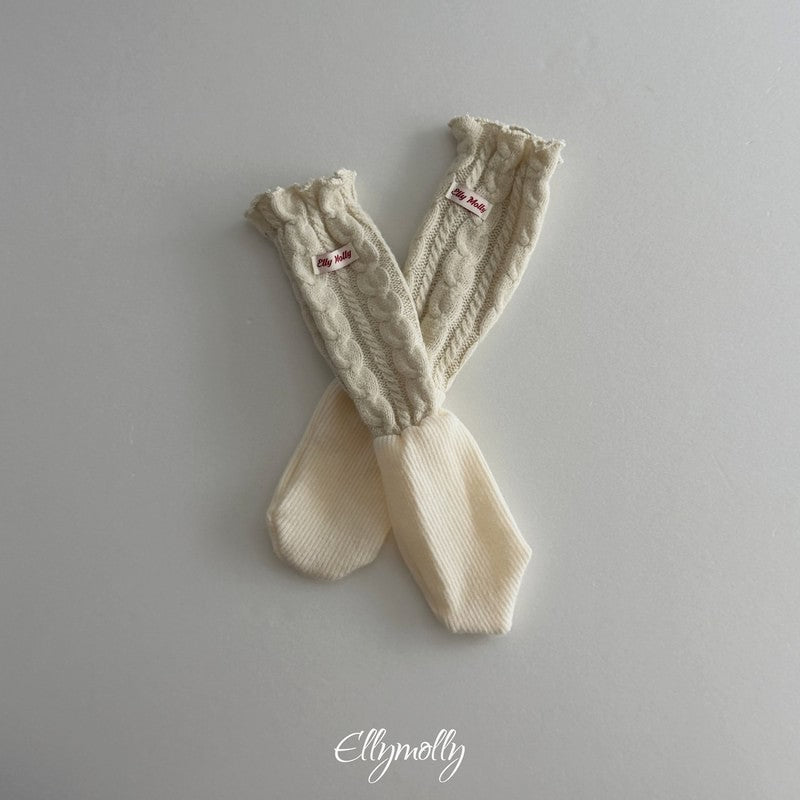 Little Foxx – Twist Wool Socks