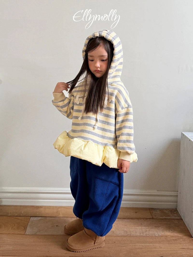 Little Foxx – Beef Fleece Pants
