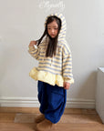 Little Foxx – Beef Fleece Pants