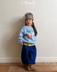 Little Foxx – Winter Snow Sweatshirt