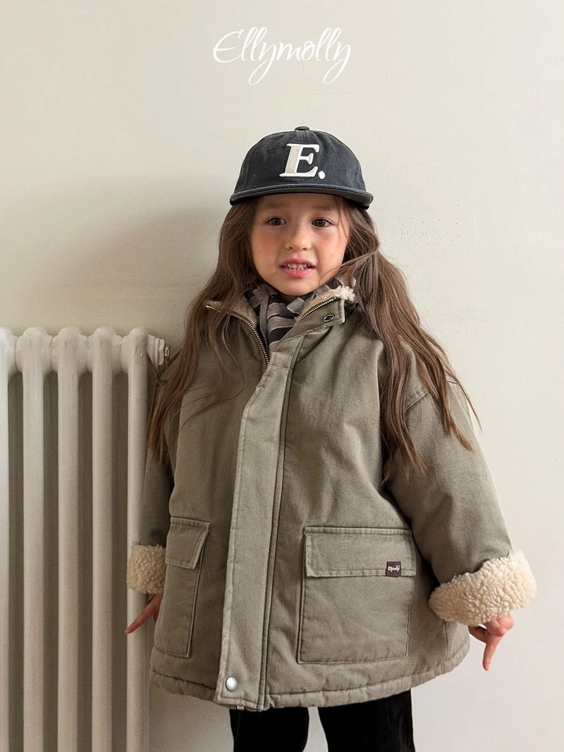 Little Foxx – Catch On Tumble Jacket