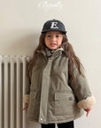 Little Foxx – Catch On Tumble Jacket